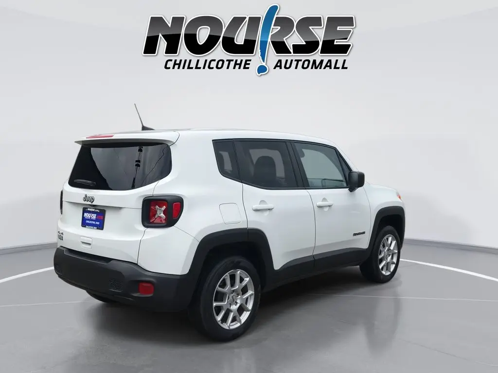 2023 Jeep Renegade - $18,358