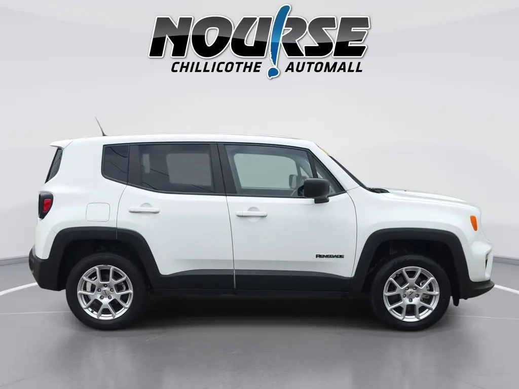 2023 Jeep Renegade - $18,358