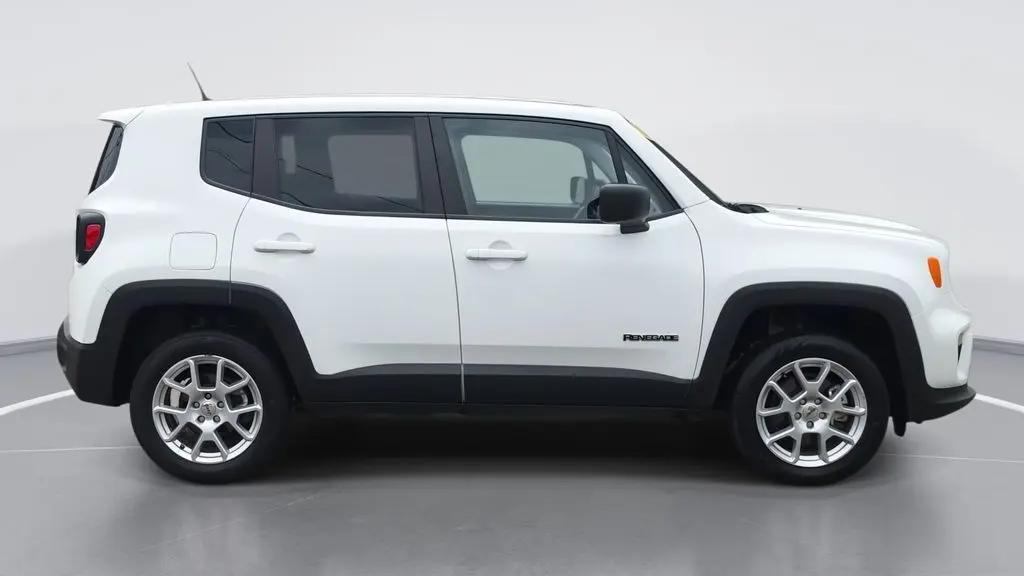 2023 Jeep Renegade (Red) Edition