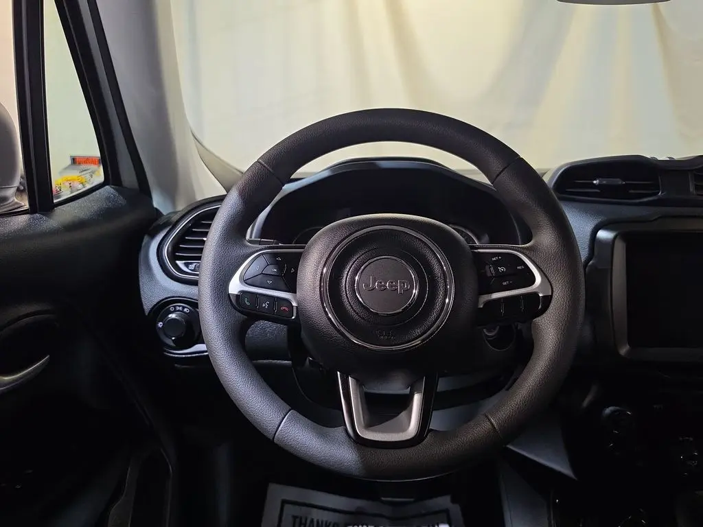 2023 Jeep Renegade - $18,358