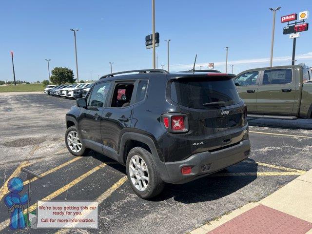 2022 Jeep Renegade - $16,962