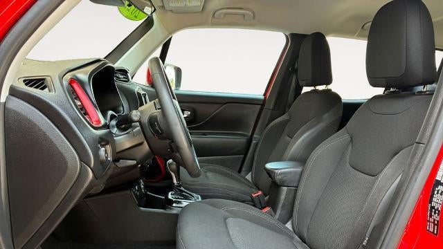 2022 Jeep Renegade (Red) Edition