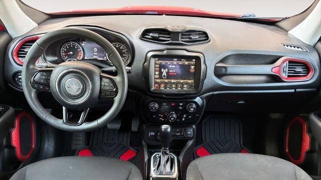 2022 Jeep Renegade (Red) Edition