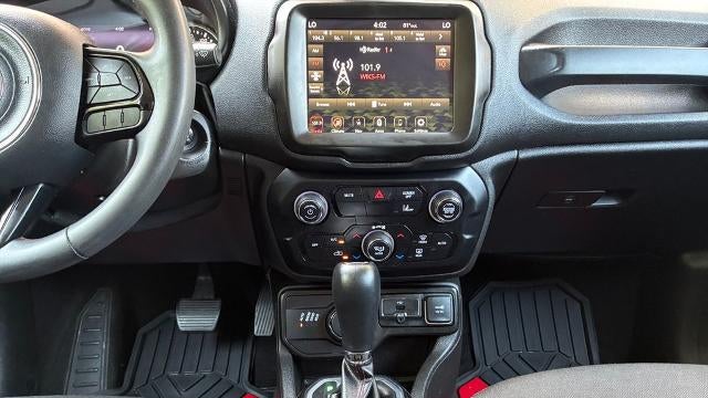 2022 Jeep Renegade (Red) Edition