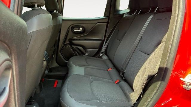 2022 Jeep Renegade (Red) Edition