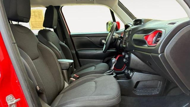 2022 Jeep Renegade (Red) Edition