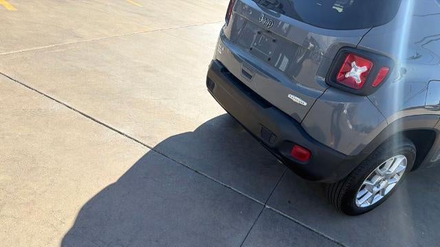2022 Jeep Renegade (Red) Edition