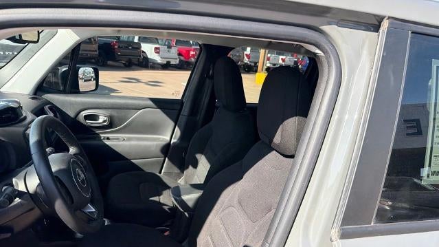 2022 Jeep Renegade (Red) Edition