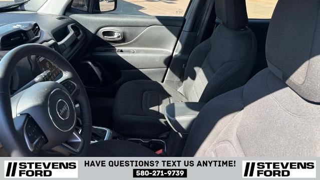 2022 Jeep Renegade (Red) Edition
