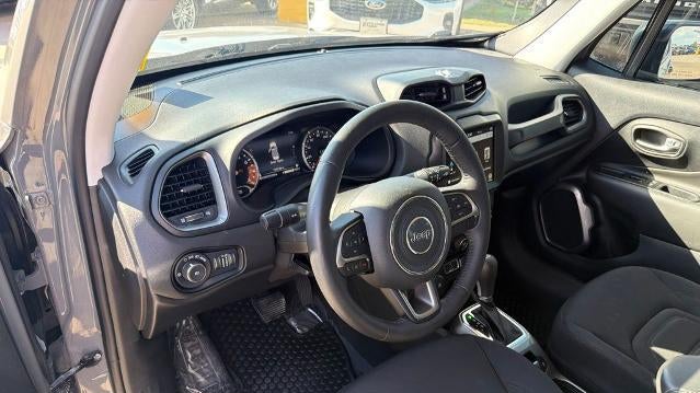 2022 Jeep Renegade (Red) Edition