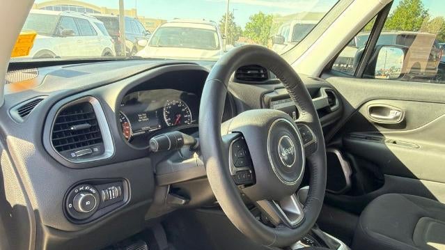 2022 Jeep Renegade (Red) Edition