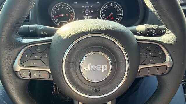 2022 Jeep Renegade (Red) Edition