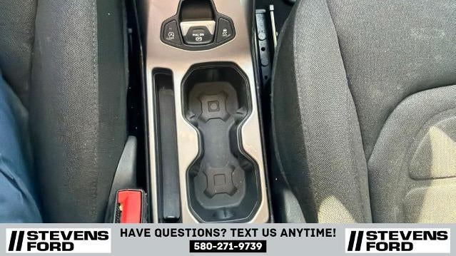 2022 Jeep Renegade (Red) Edition
