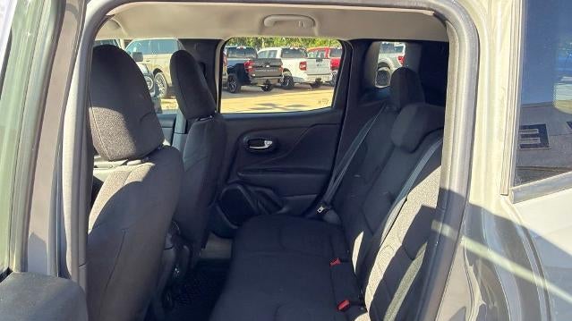2022 Jeep Renegade (Red) Edition