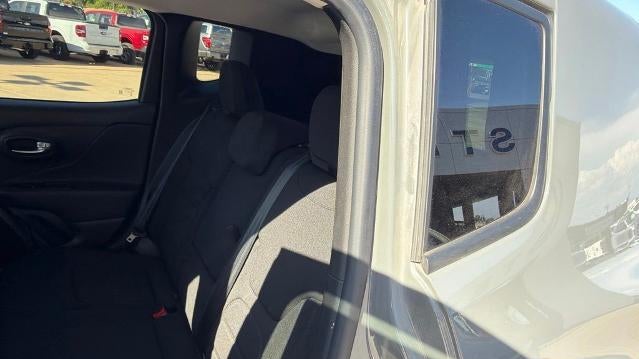 2022 Jeep Renegade (Red) Edition
