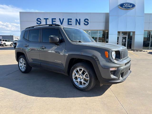 2022 Jeep Renegade