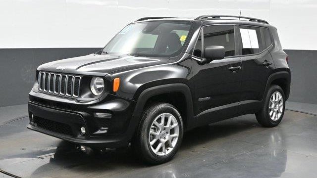 2022 Jeep Renegade (Red) Edition