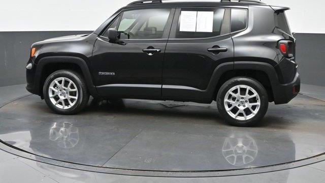 2022 Jeep Renegade (Red) Edition