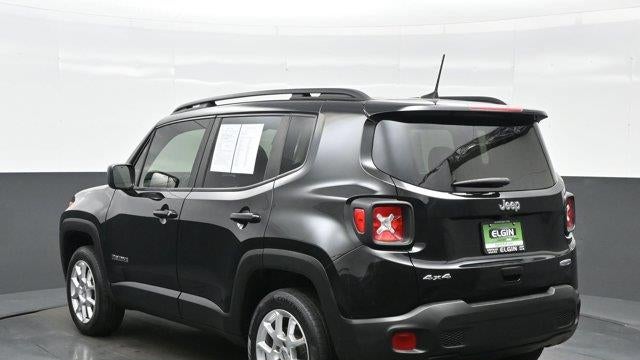 2022 Jeep Renegade (Red) Edition