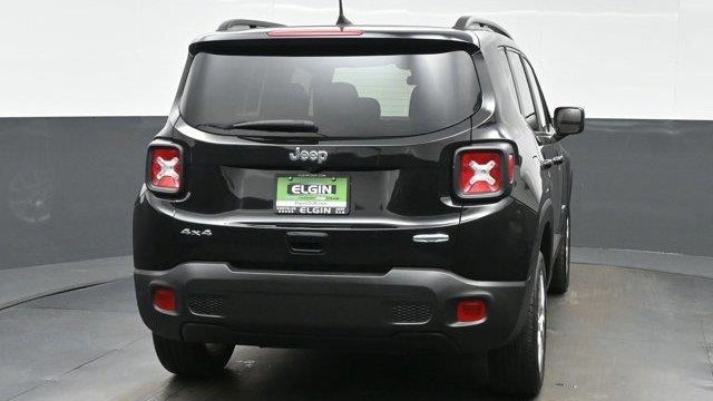 2022 Jeep Renegade (Red) Edition