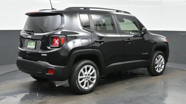 2022 Jeep Renegade (Red) Edition