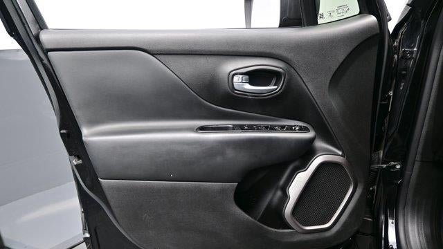 2022 Jeep Renegade (Red) Edition