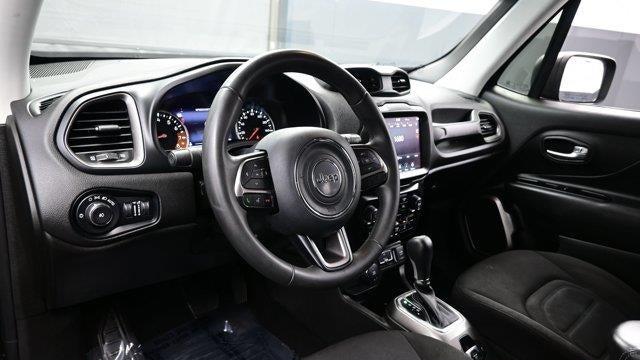 2022 Jeep Renegade (Red) Edition