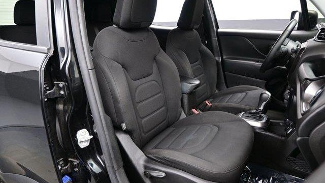 2022 Jeep Renegade (Red) Edition