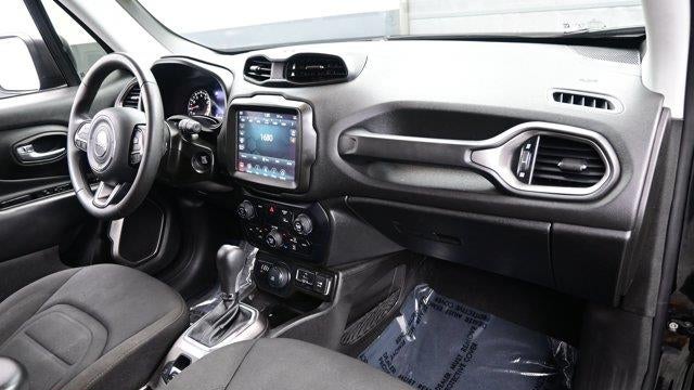 2022 Jeep Renegade (Red) Edition