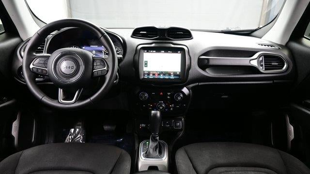 2022 Jeep Renegade (Red) Edition