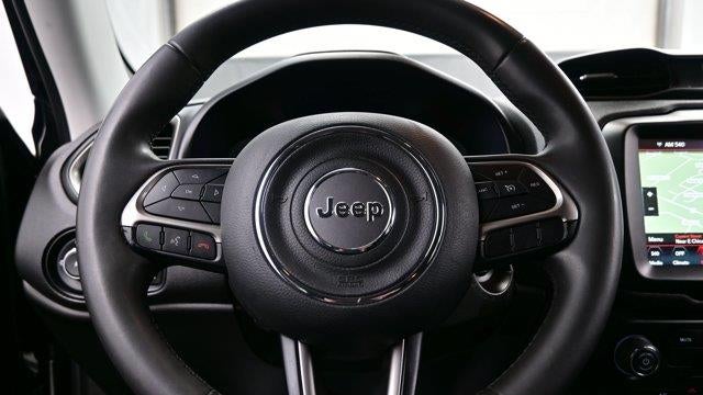 2022 Jeep Renegade (Red) Edition