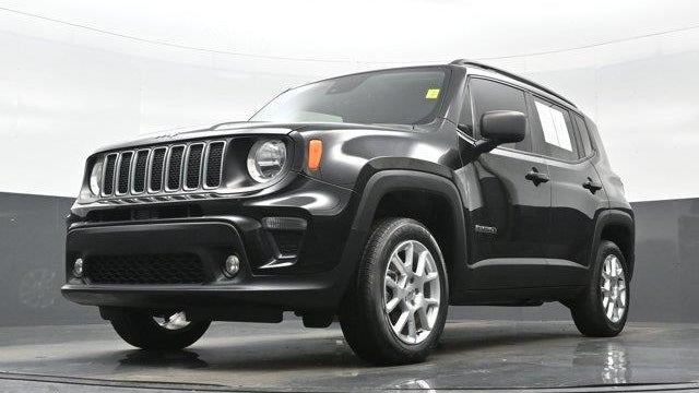 2022 Jeep Renegade (Red) Edition