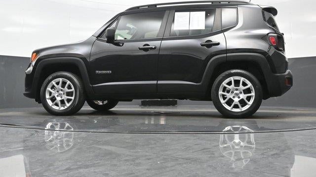 2022 Jeep Renegade (Red) Edition