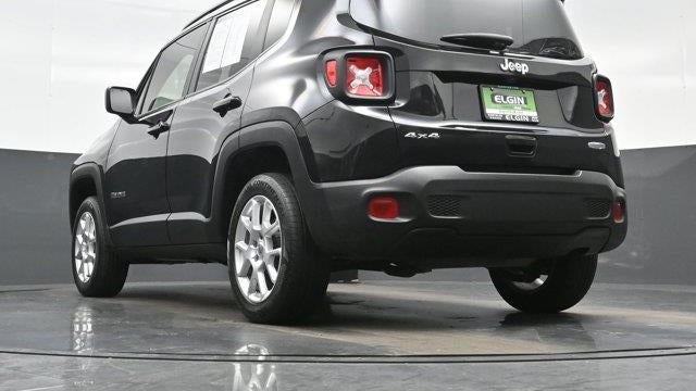 2022 Jeep Renegade (Red) Edition