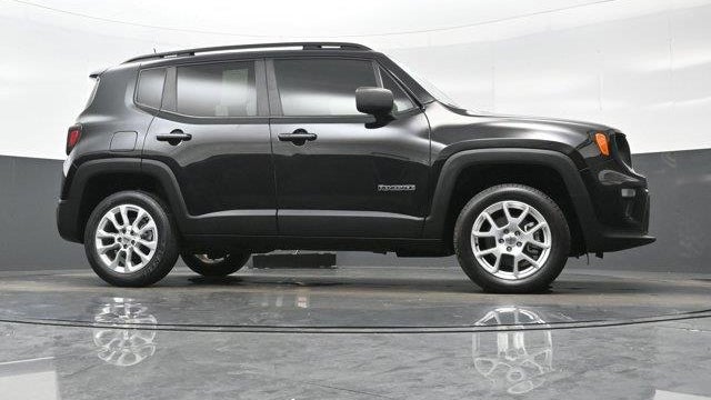 2022 Jeep Renegade (Red) Edition