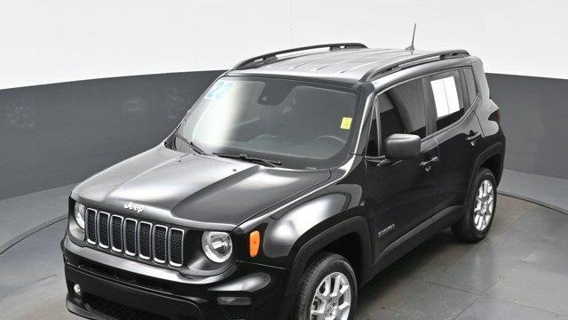 2022 Jeep Renegade (Red) Edition