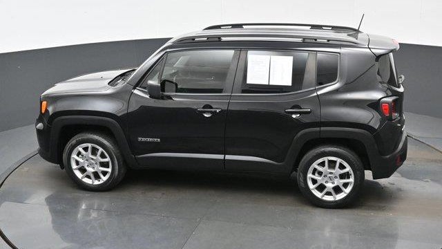 2022 Jeep Renegade (Red) Edition
