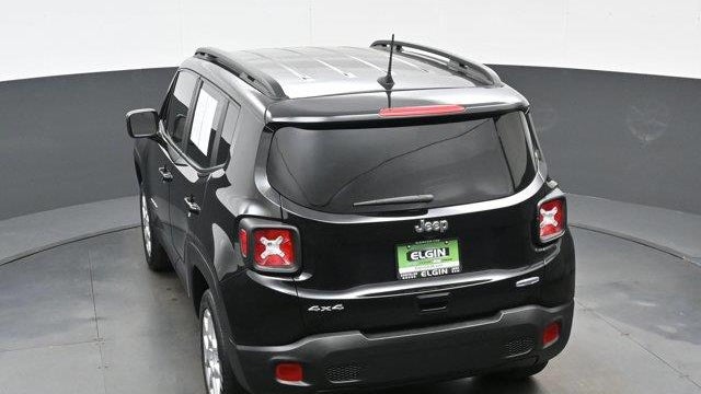 2022 Jeep Renegade (Red) Edition