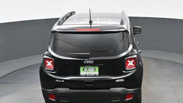 2022 Jeep Renegade (Red) Edition