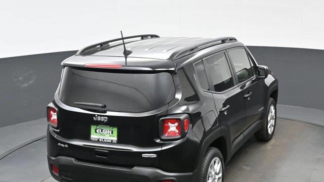 2022 Jeep Renegade (Red) Edition
