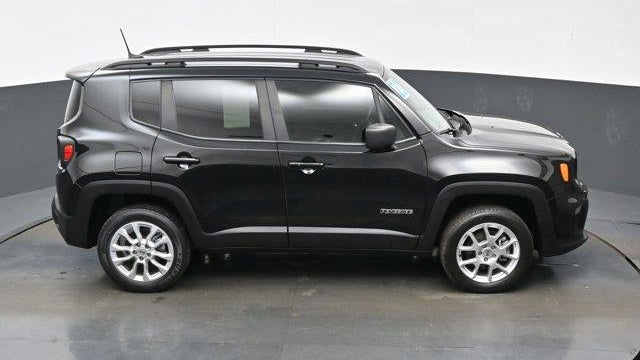 2022 Jeep Renegade (Red) Edition