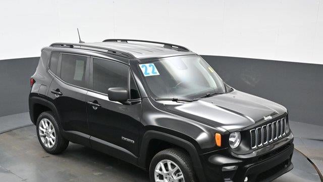 2022 Jeep Renegade (Red) Edition