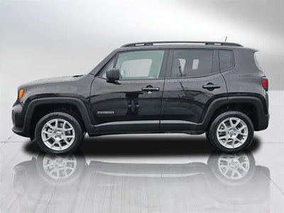 2023 Jeep Renegade 4X4 Latitude 4DR SUV