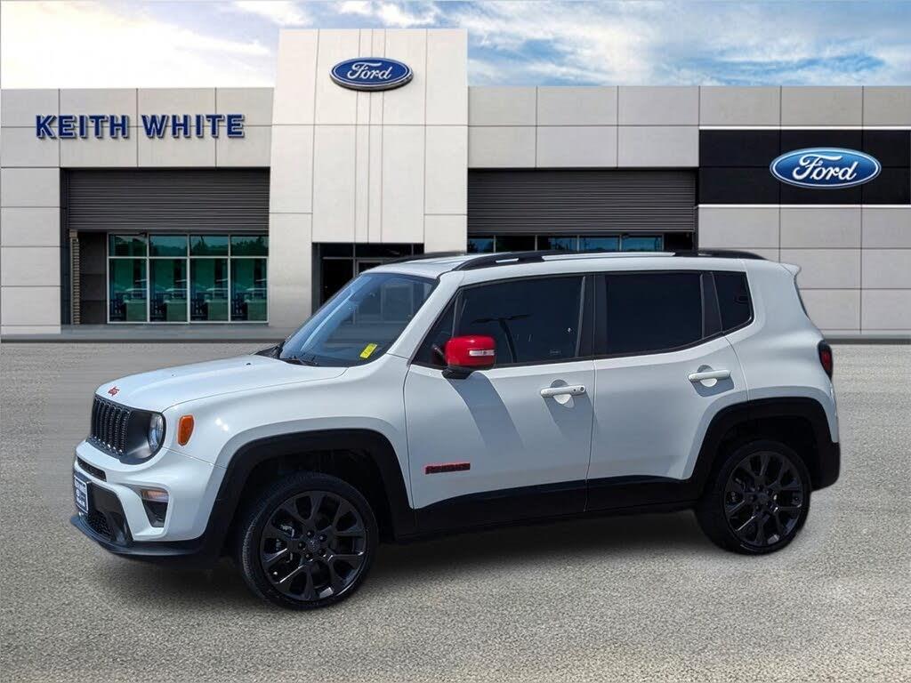 2023 Jeep Renegade - $16,999