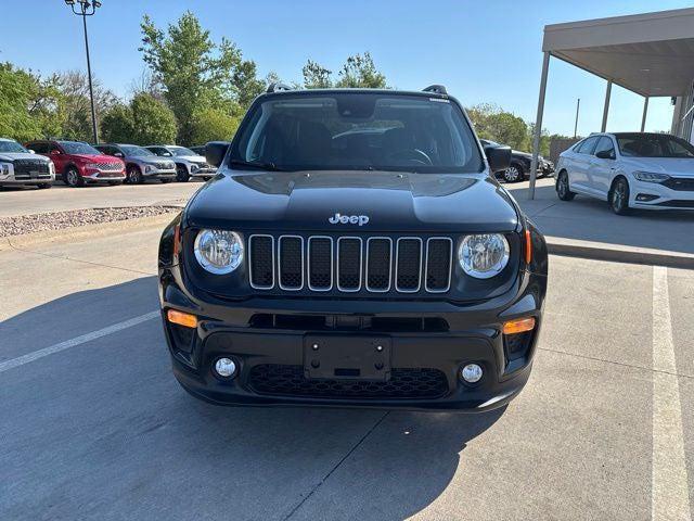 2023 Jeep Renegade - $24,593