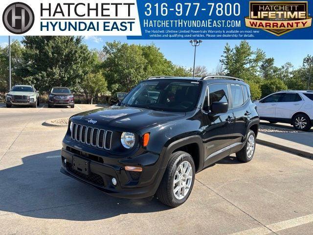 2023 Jeep Renegade - $24,593