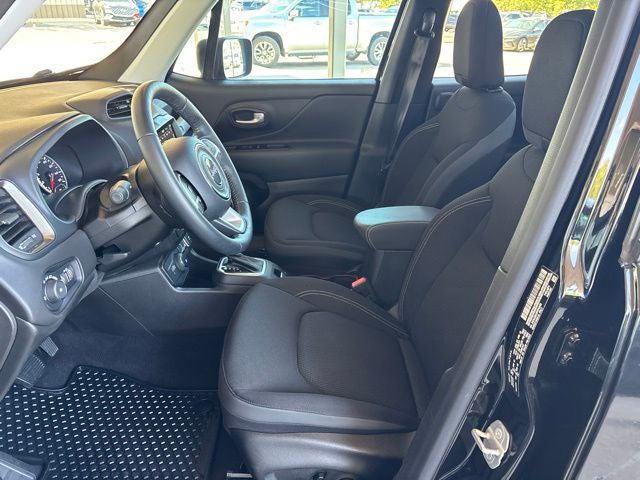 2023 Jeep Renegade - $24,593