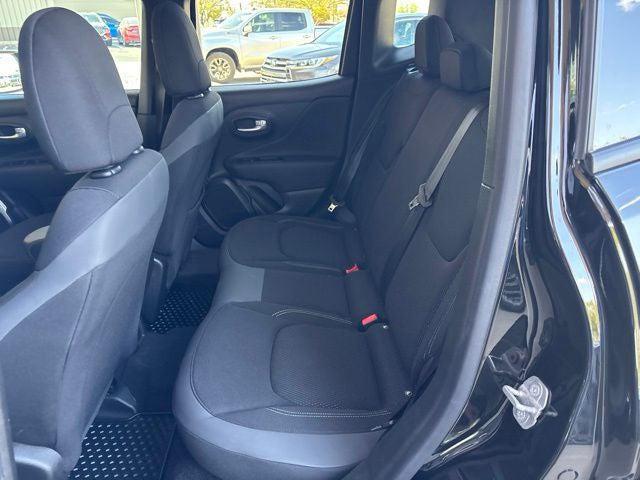 2023 Jeep Renegade - $24,593