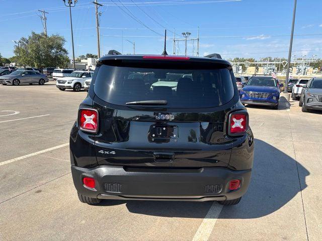 2023 Jeep Renegade - $24,593