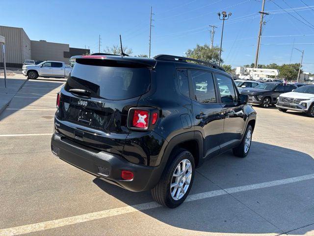 2023 Jeep Renegade - $24,593